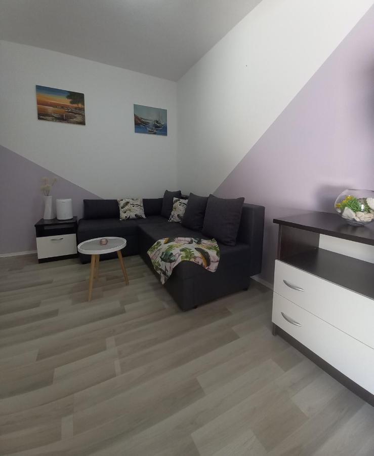 Apartman Maja Leilighet Kaštela Eksteriør bilde